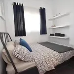 公寓 Bonito Nº3 Fuengirola-playa 丰希罗拉