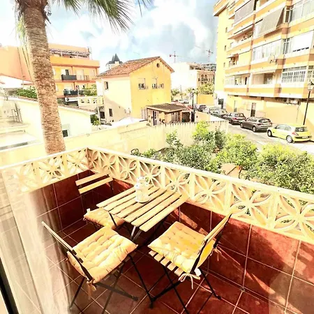 Bonito Nº3 Fuengirola-playa Apartamento