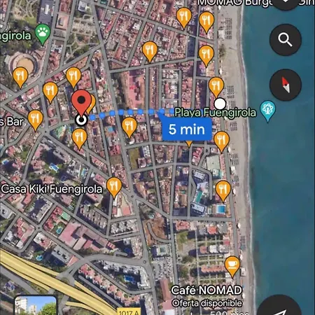 Apartamento Bonito Nº3 Fuengirola-playa