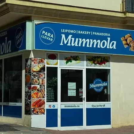 Bonito Nº3 Fuengirola-playa * 丰希罗拉