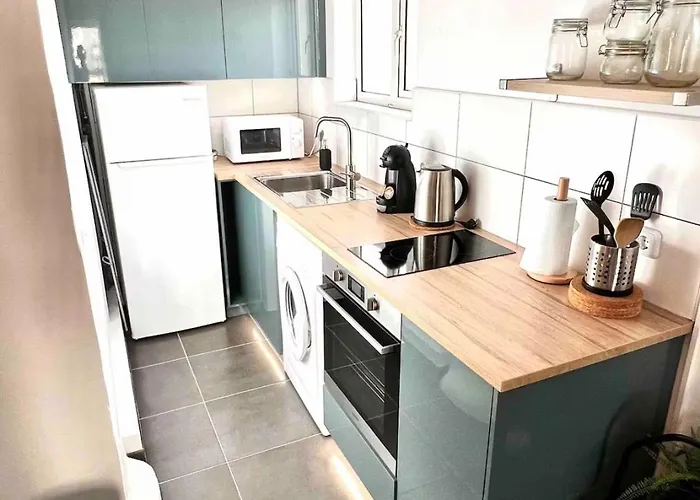 Bonito Nº3 Fuengirola-playa Apartment *