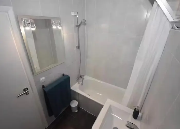 Bonito Nº3 Fuengirola-playa Apartment Fuengirola