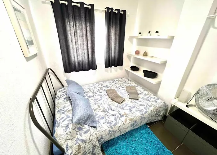 Apartment Bonito Nº3 Fuengirola-playa