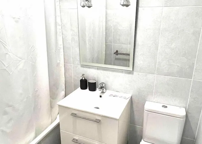 Apartment Bonito Nº3 Fuengirola-playa