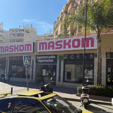 Bonito Nº3 Fuengirola-playa شقة فوينخيرولا