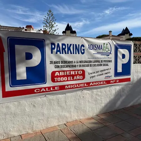 Bonito Nº3 Fuengirola-playa فوينخيرولا