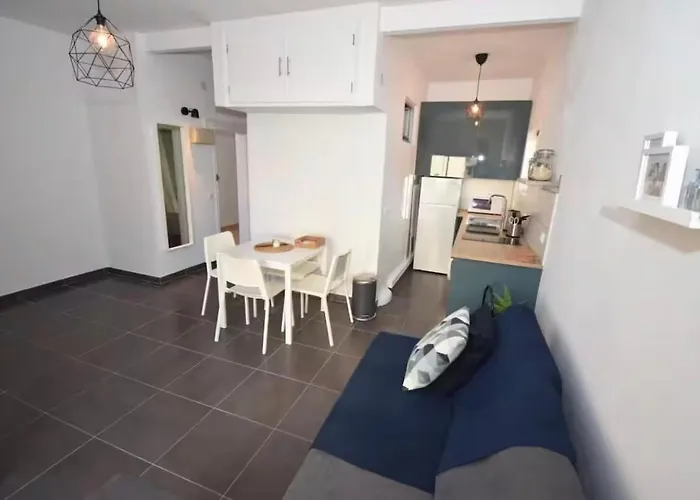 شقة Bonito Nº3 Fuengirola-playa *