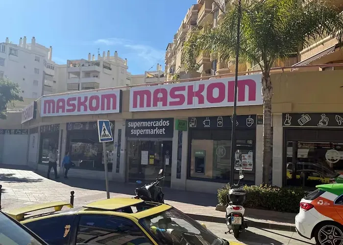 Bonito Nº3 Fuengirola-playa شقة فوينخيرولا