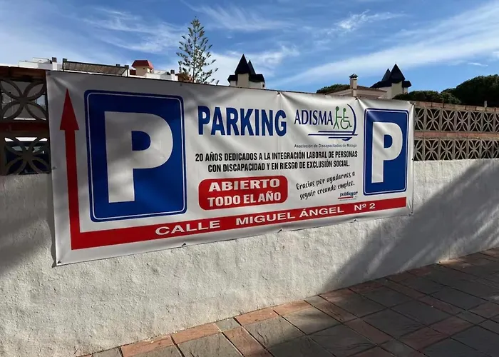 Bonito Nº3 Fuengirola-playa فوينخيرولا