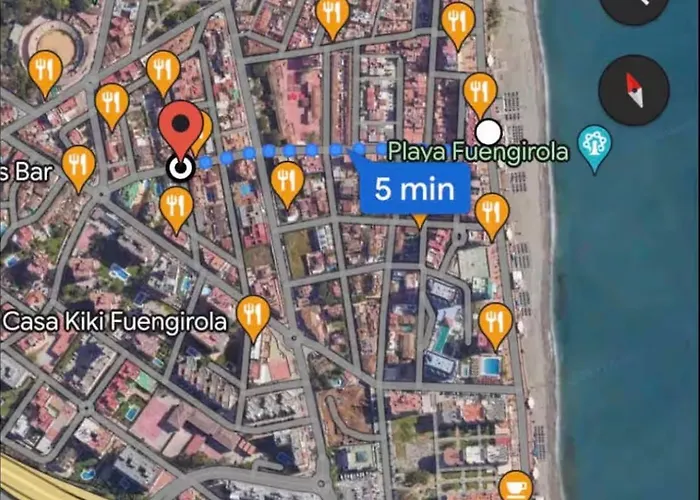 شقة Bonito Nº3 Fuengirola-playa